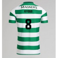 Maglie da calcio Celtic Kyogo Furuhashi #8 Prima Maglia 2024-25 Manica Corta